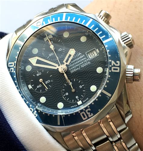 Seamaster omega 300